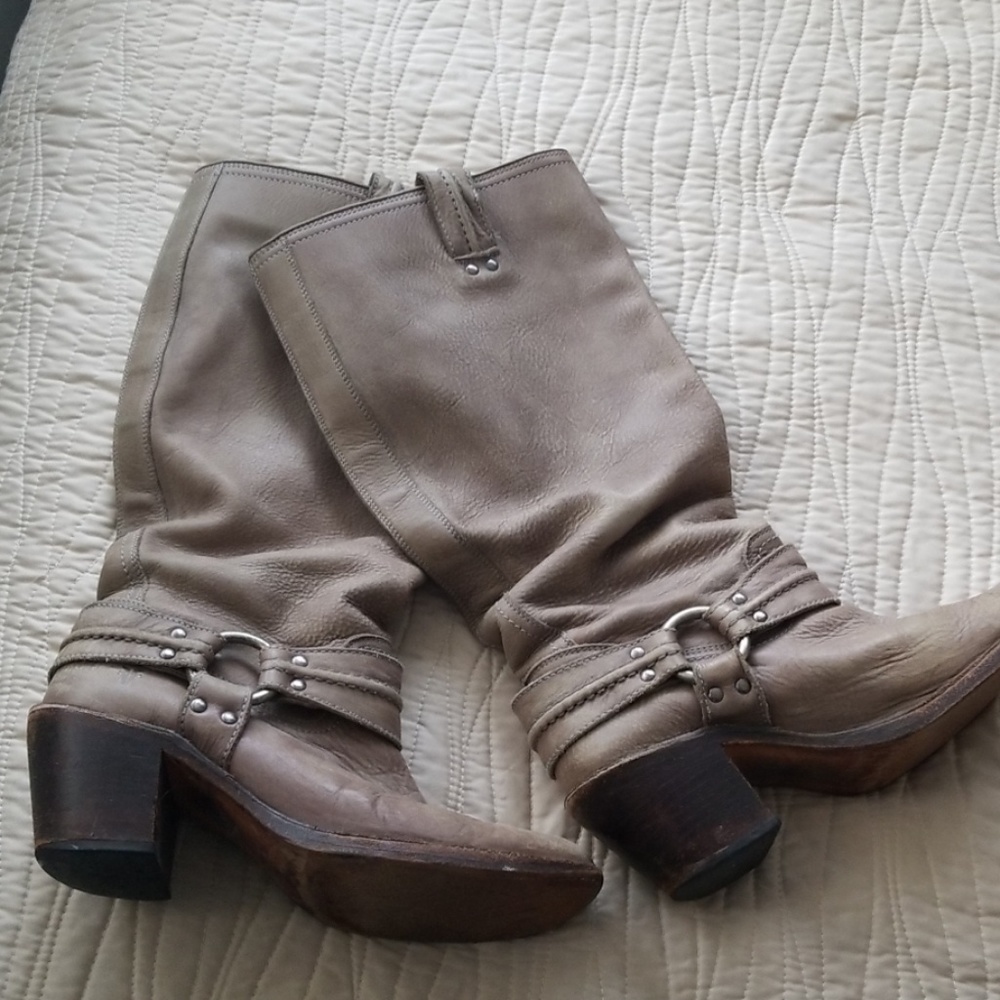 Frye boots